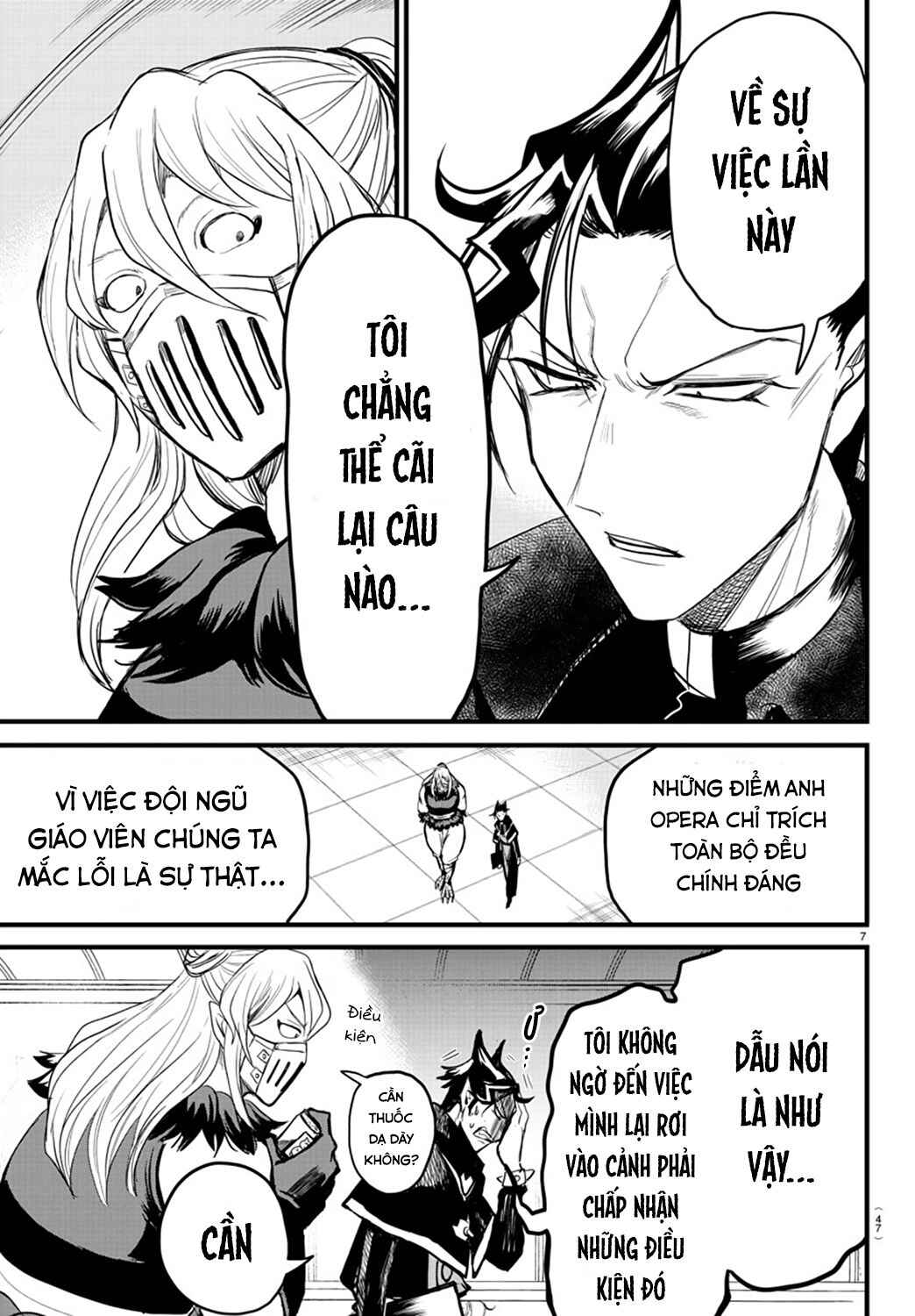 Chapter 276 - Page 8