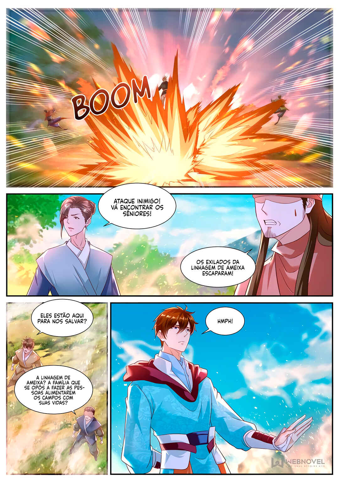 Chapter 693 - Page 2