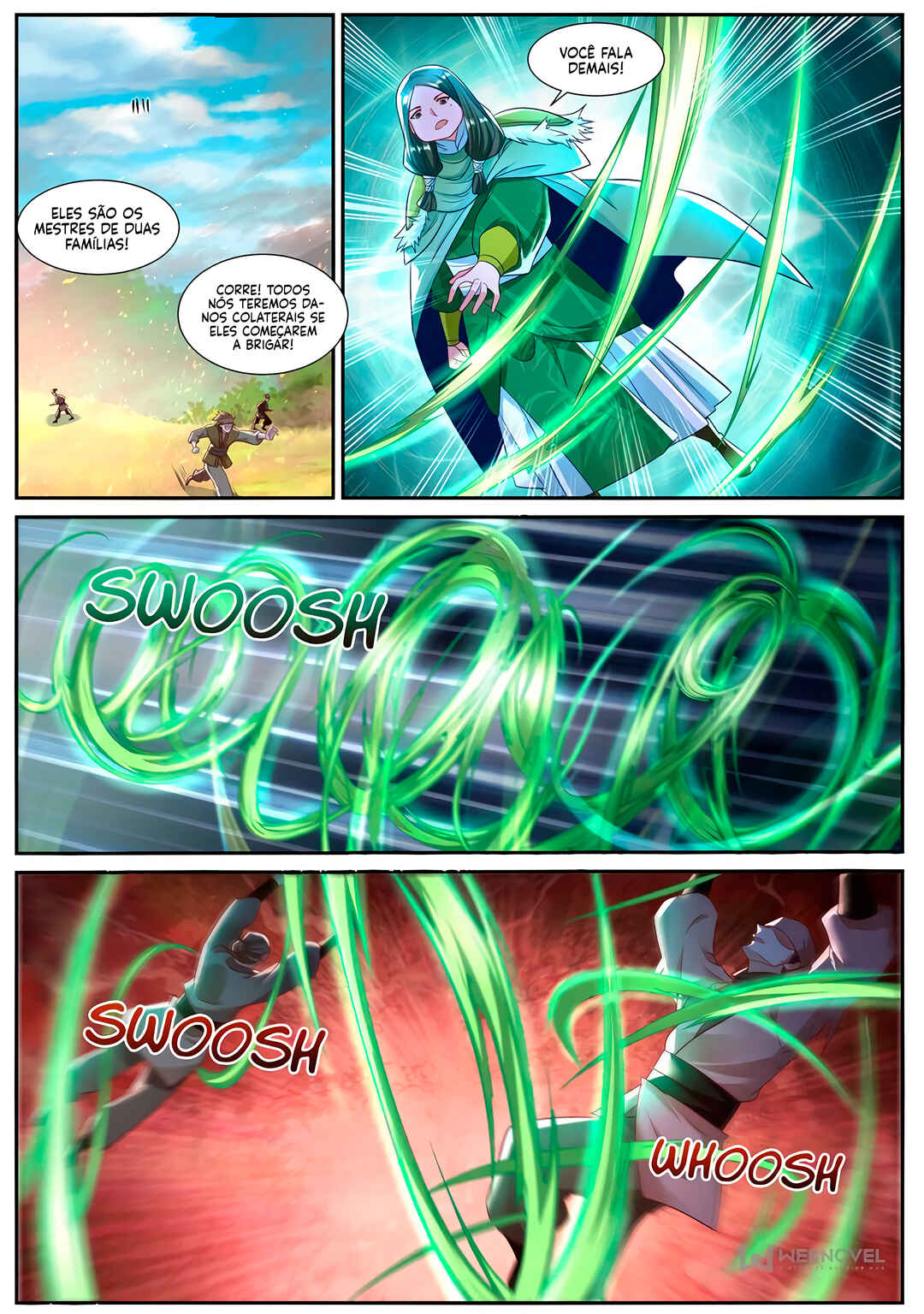 Chapter 693 - Page 5