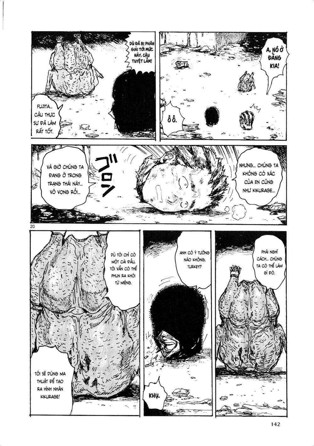 Chapter 123 - Page 23
