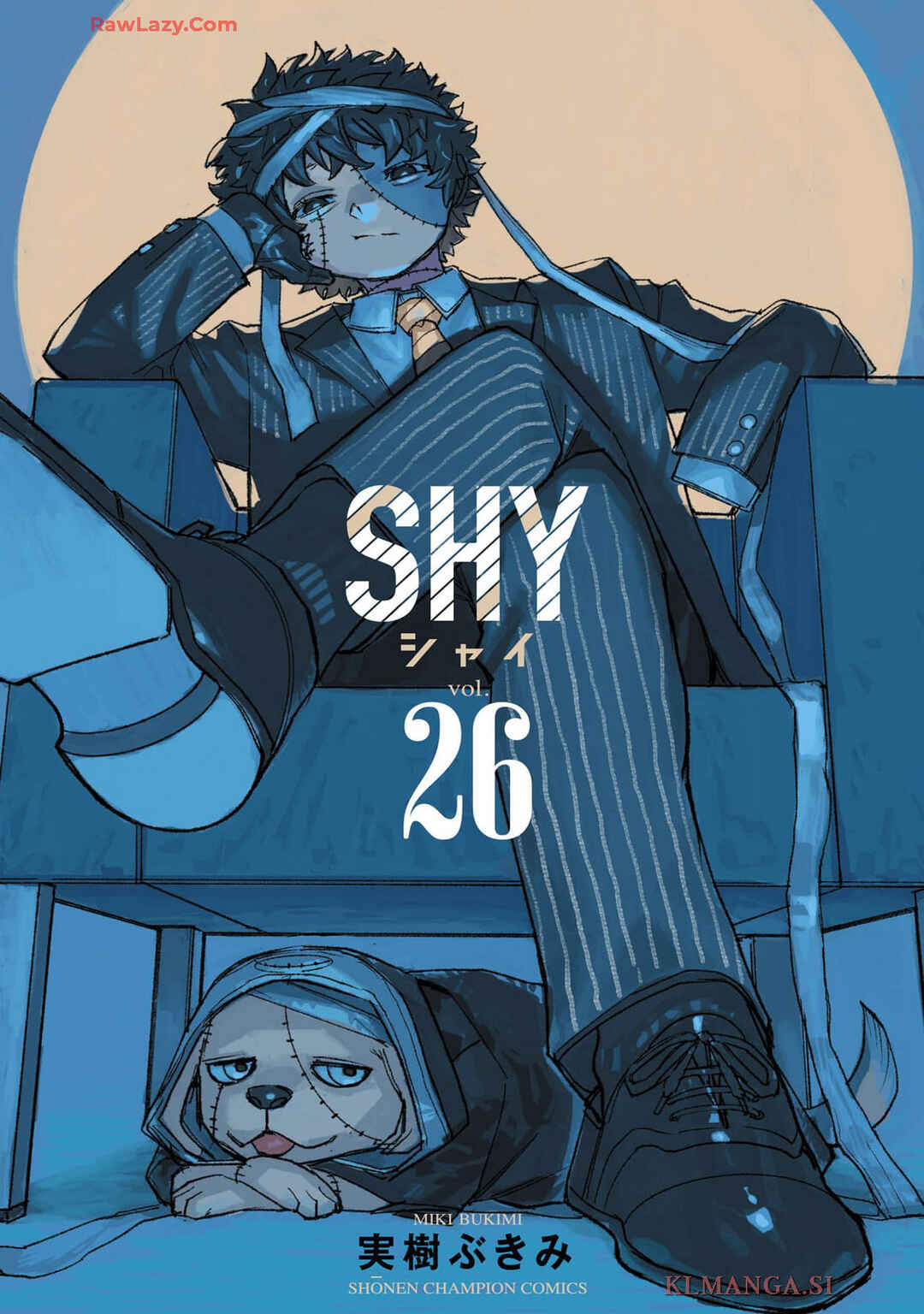 Chapter 222 - Page 1