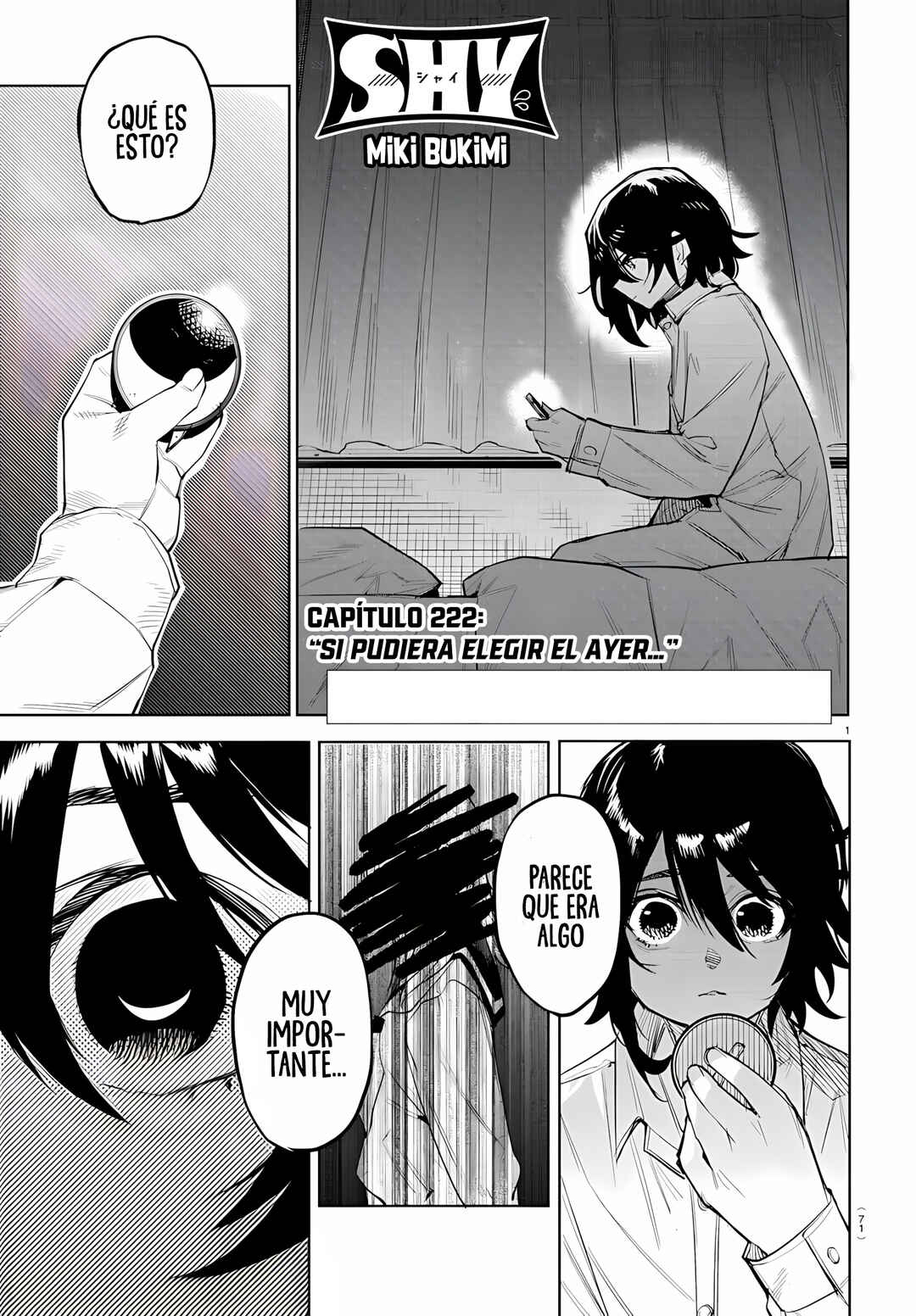 Chapter 222 - Page 3
