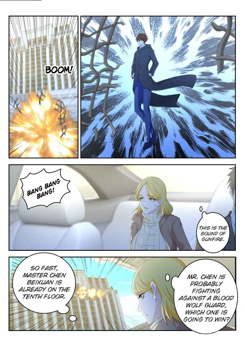 Chapter 242 - Page 8