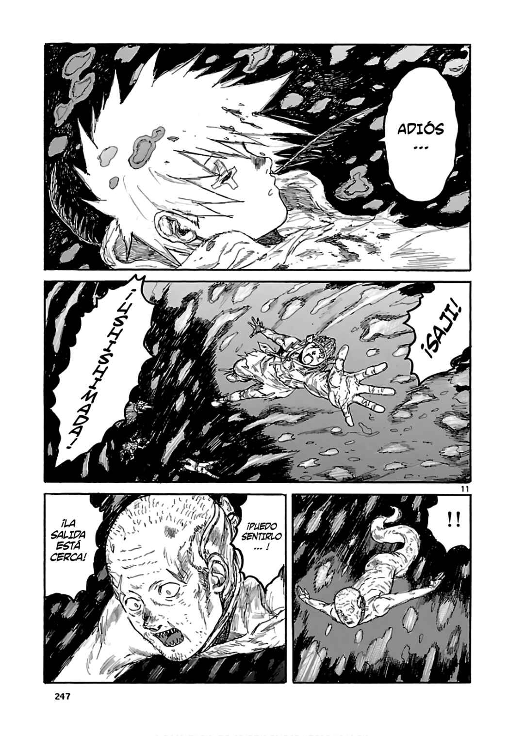 Chapter 165 - Page 11