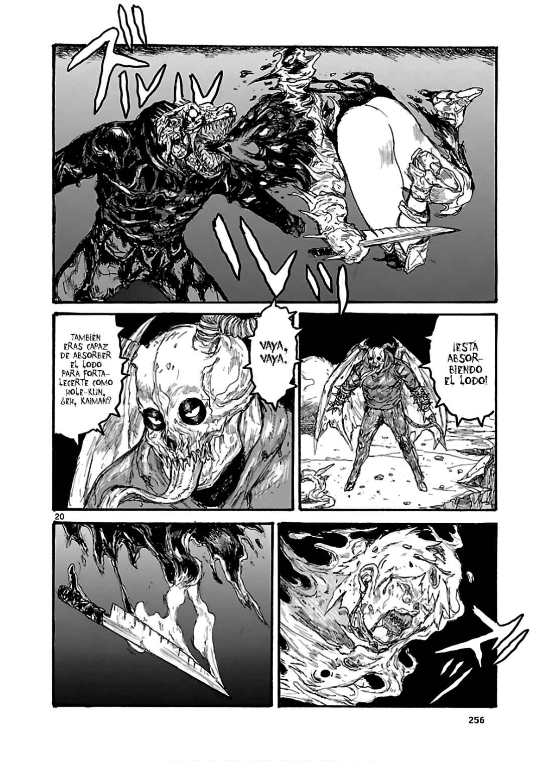 Chapter 165 - Page 20