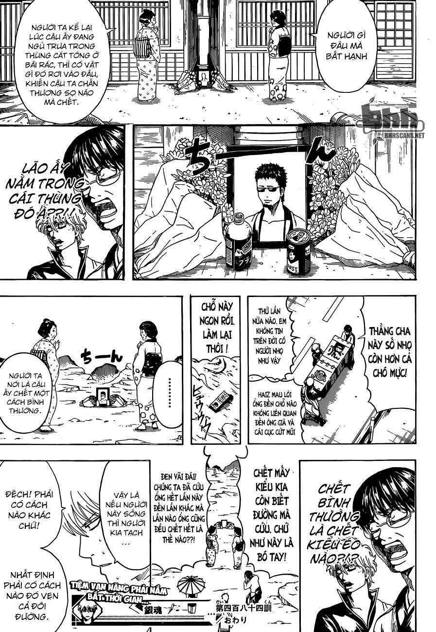 Chapter 484 - Page 18