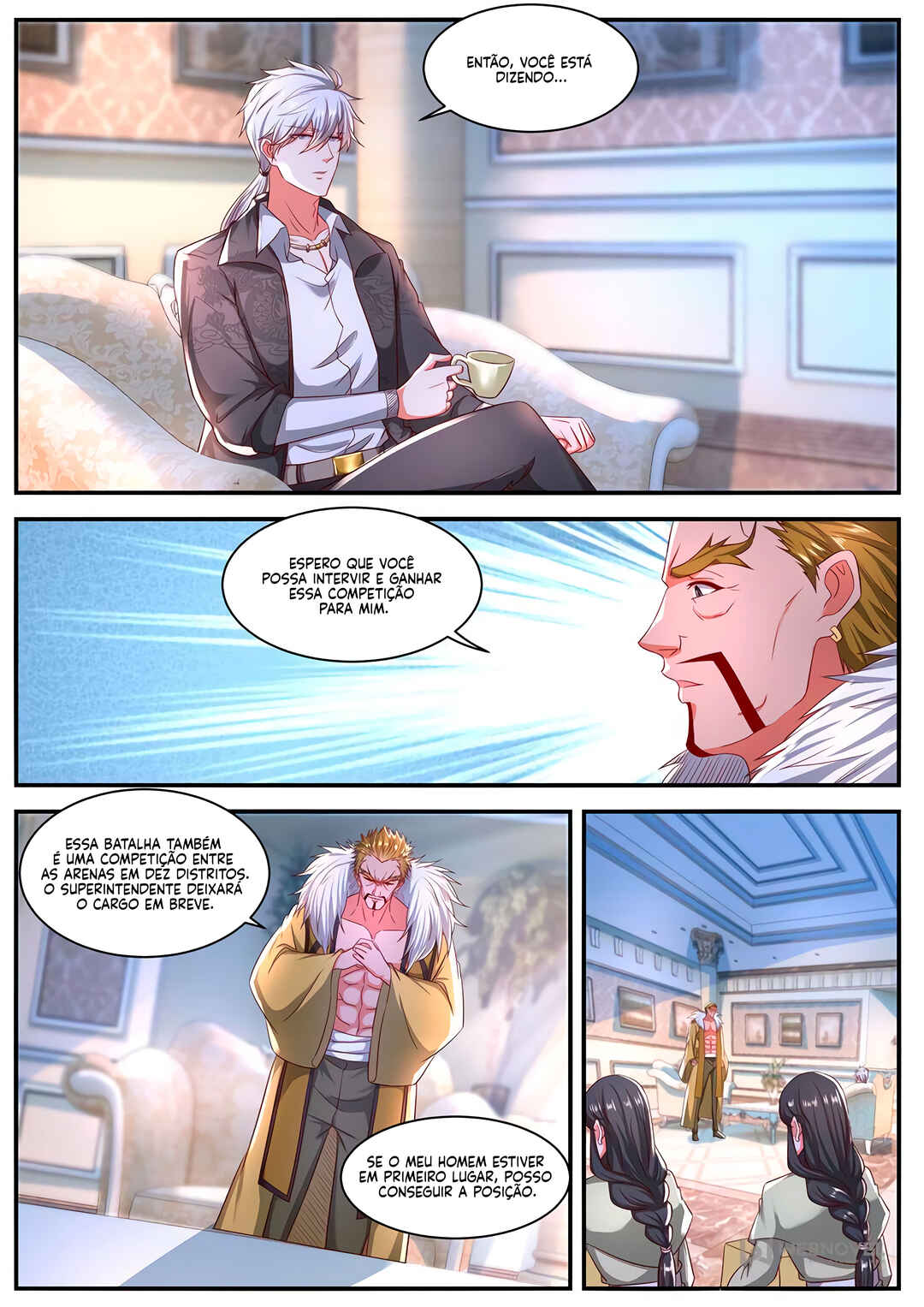 Chapter 639 - Page 10