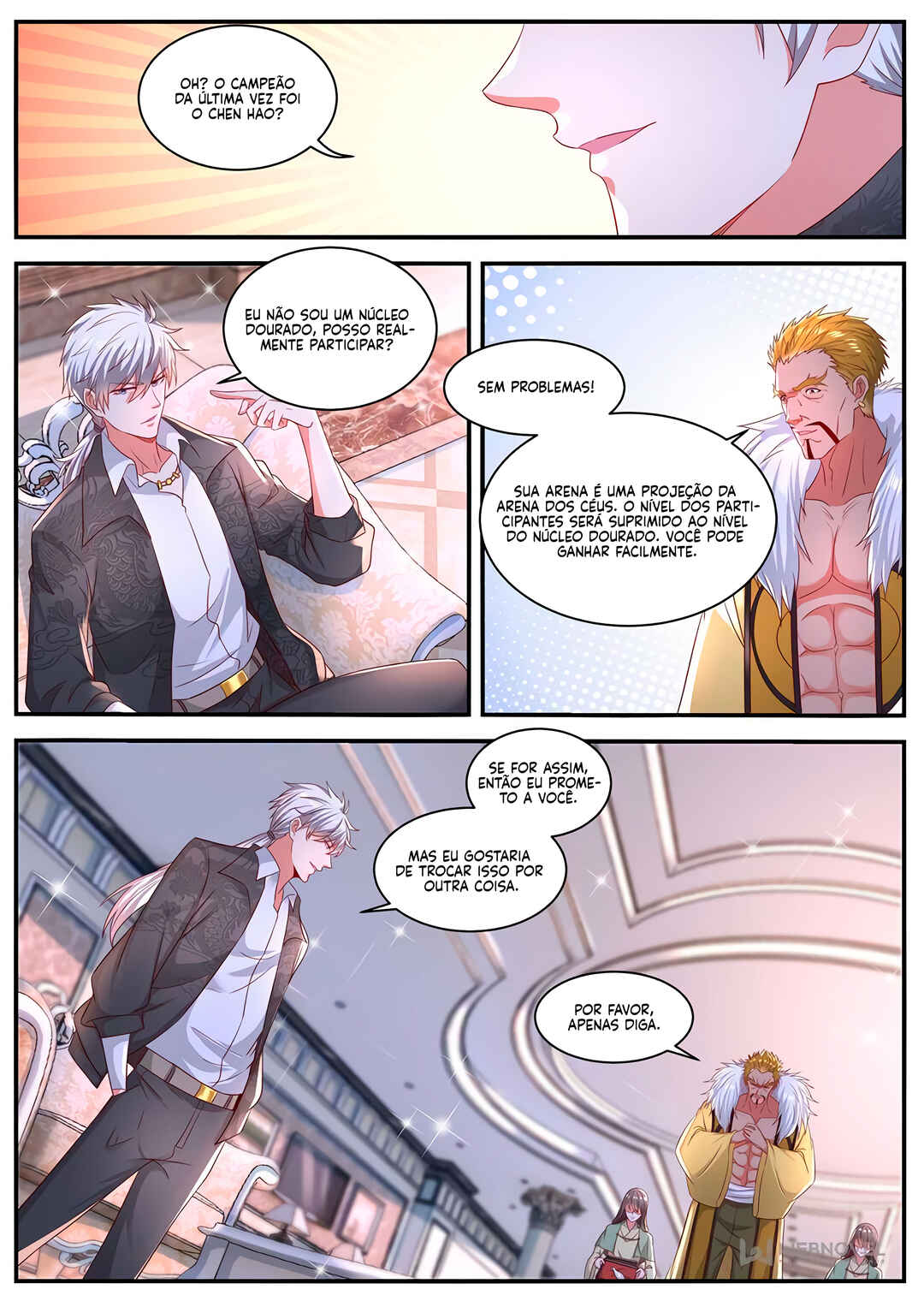Chapter 639 - Page 12
