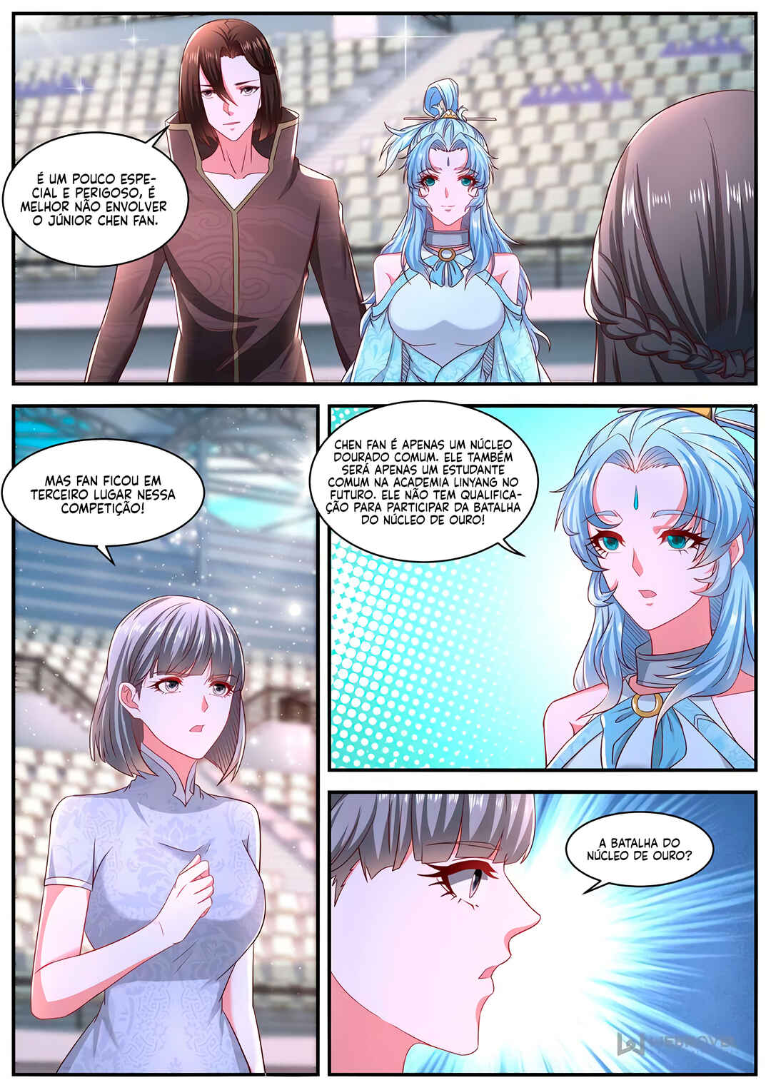 Chapter 639 - Page 3