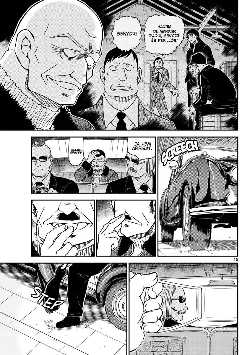 Chapter 1066 - Page 15
