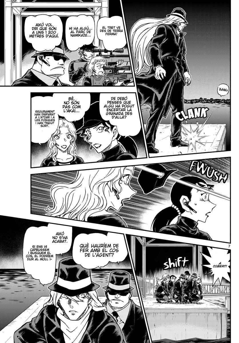 Chapter 1066 - Page 7