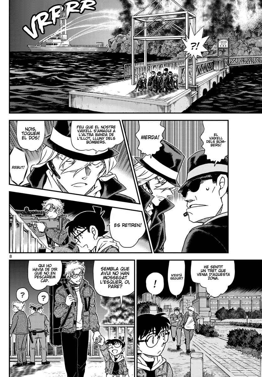 Chapter 1066 - Page 8