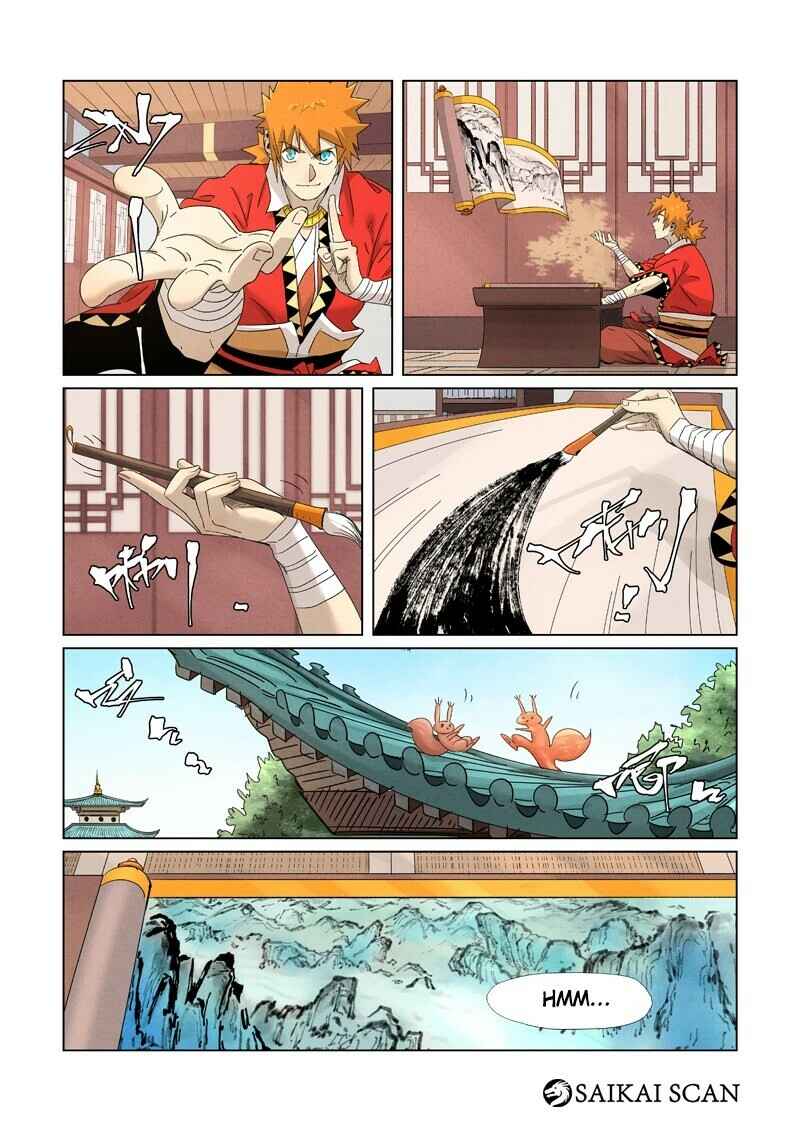 Chapter 346 - Page 6