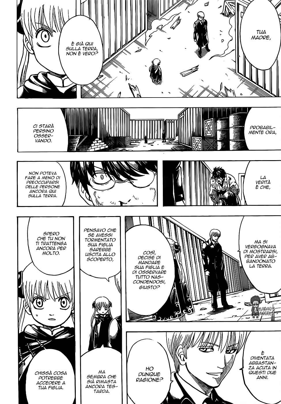 Chapter 676 - Page 14