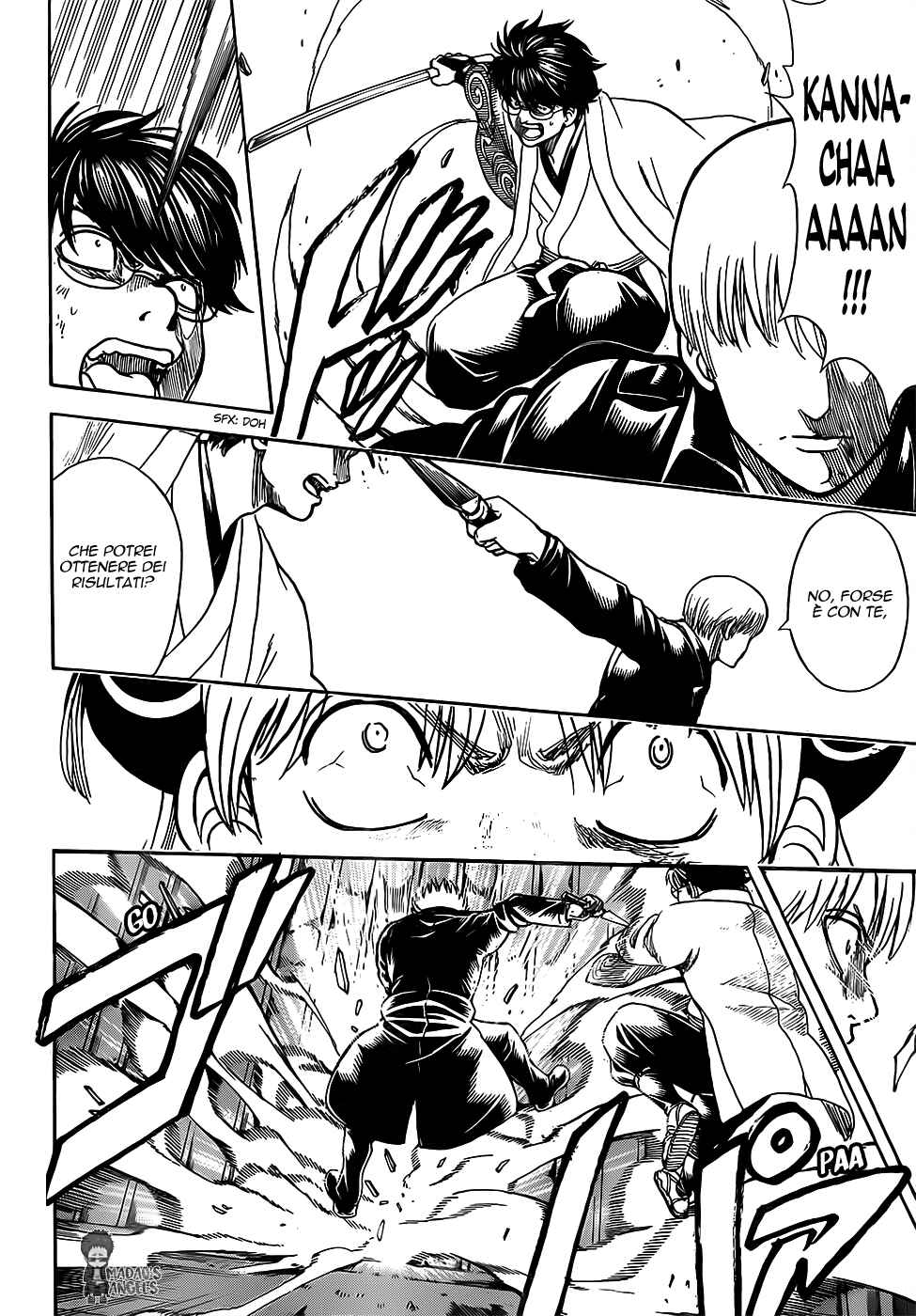 Chapter 676 - Page 16