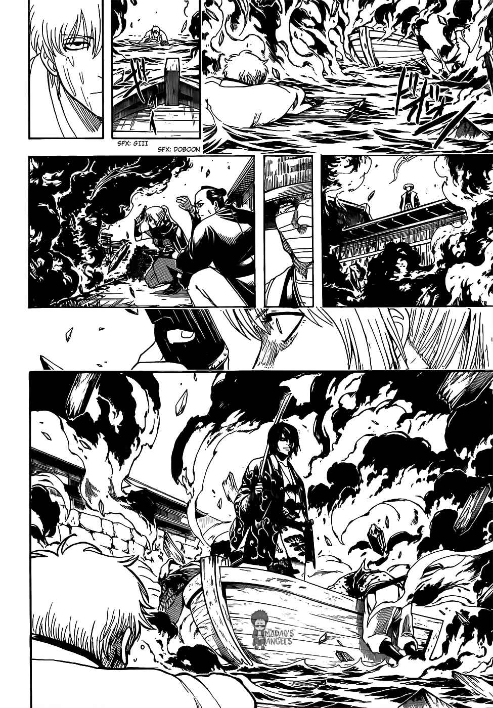 Chapter 676 - Page 18