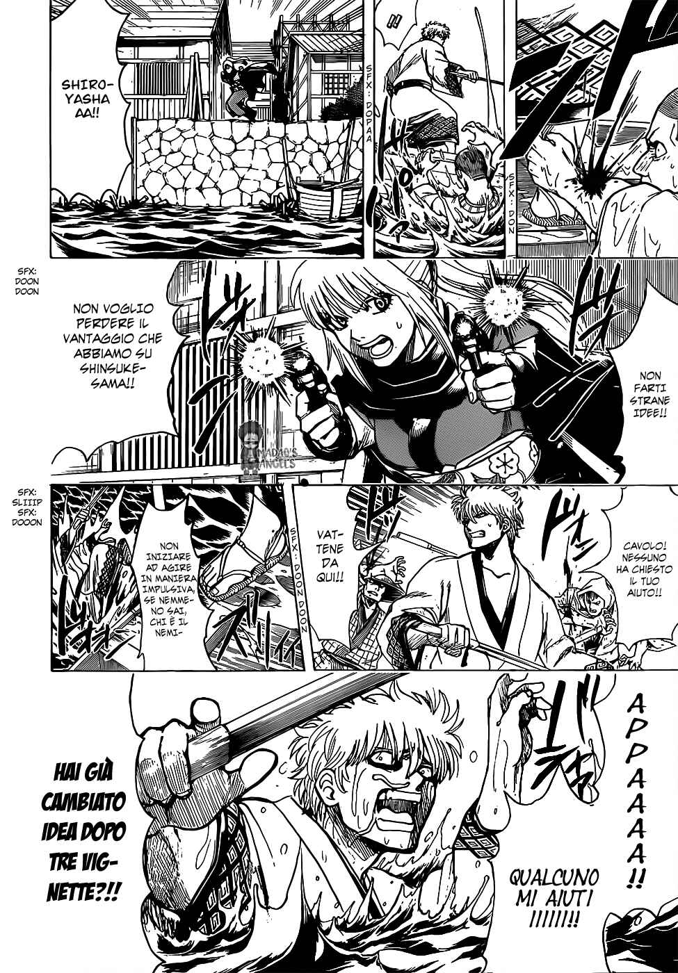 Chapter 676 - Page 6