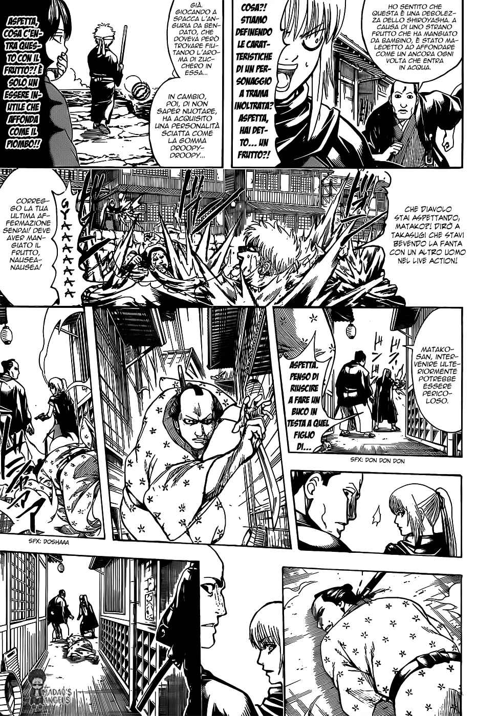 Chapter 676 - Page 7