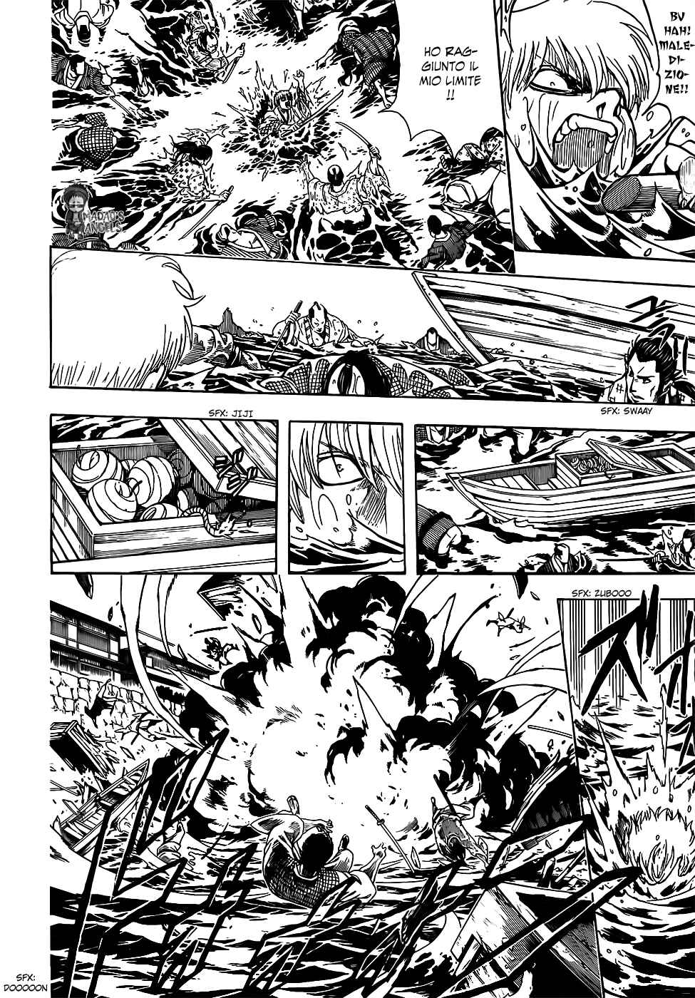 Chapter 676 - Page 8