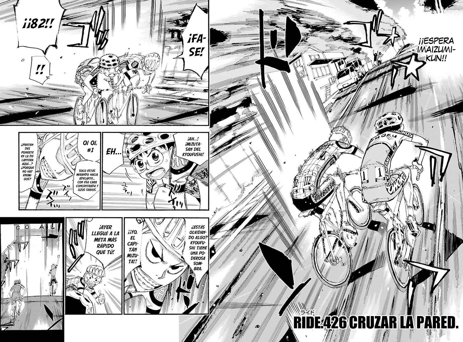 Chapter 426 - Page 11
