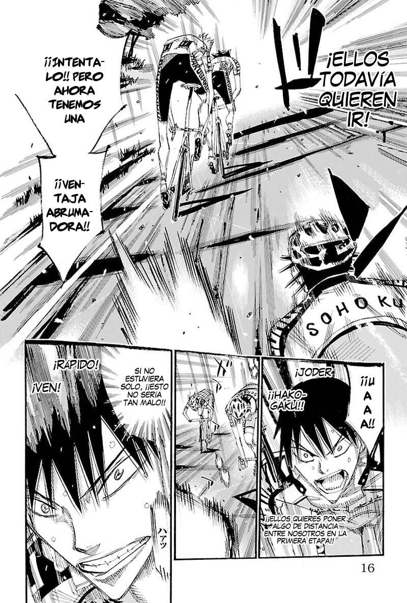 Chapter 426 - Page 16