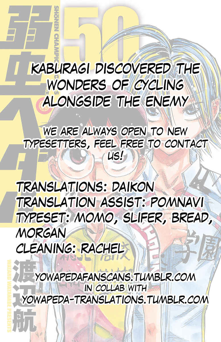 Chapter 428 - Page 19