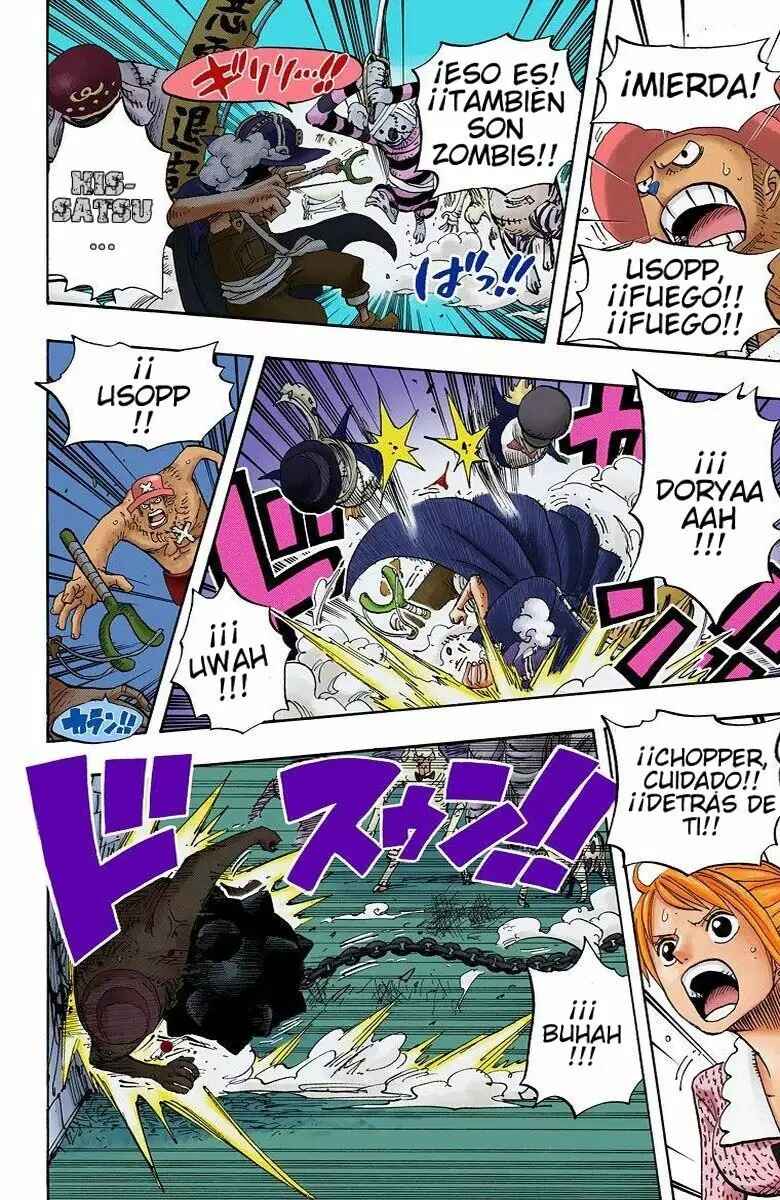 Chapter 451 - Page 15