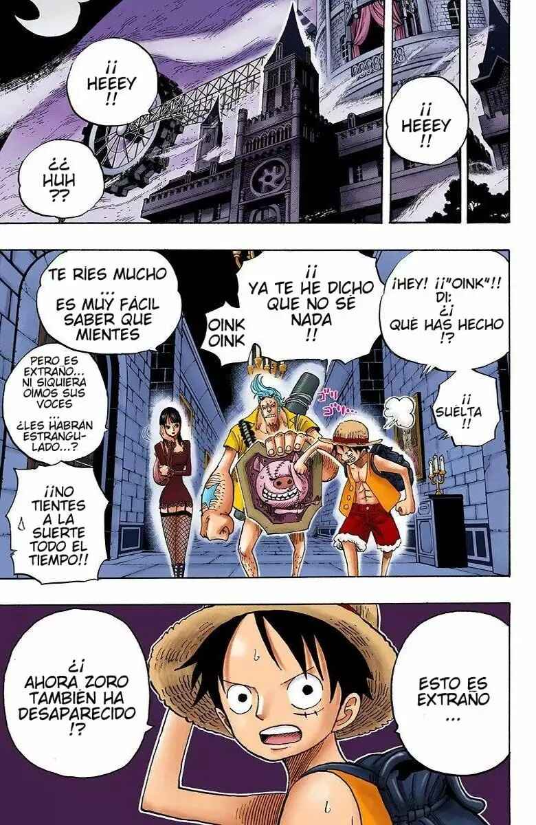 Chapter 451 - Page 18