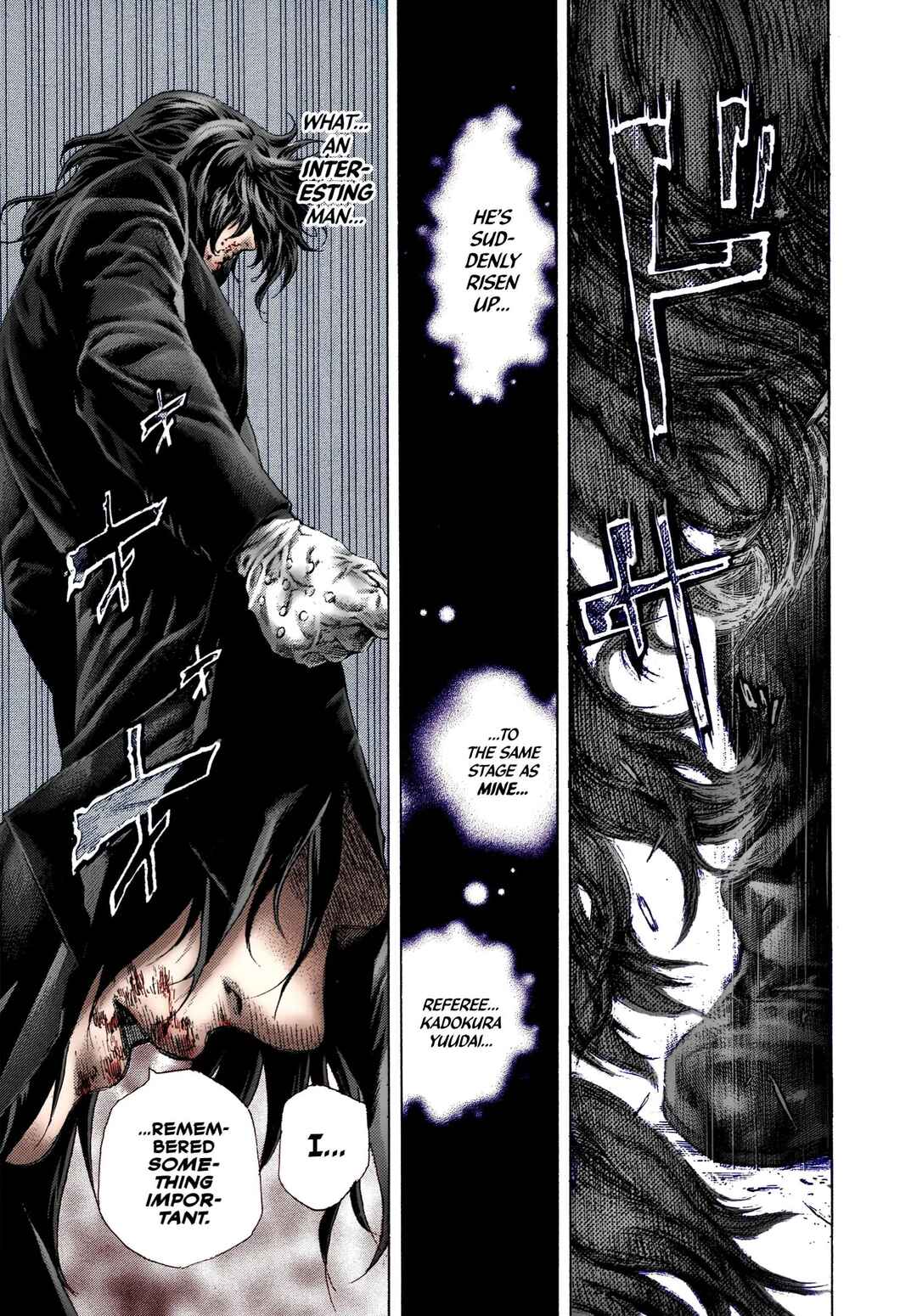 Chapter 487 - Page 3