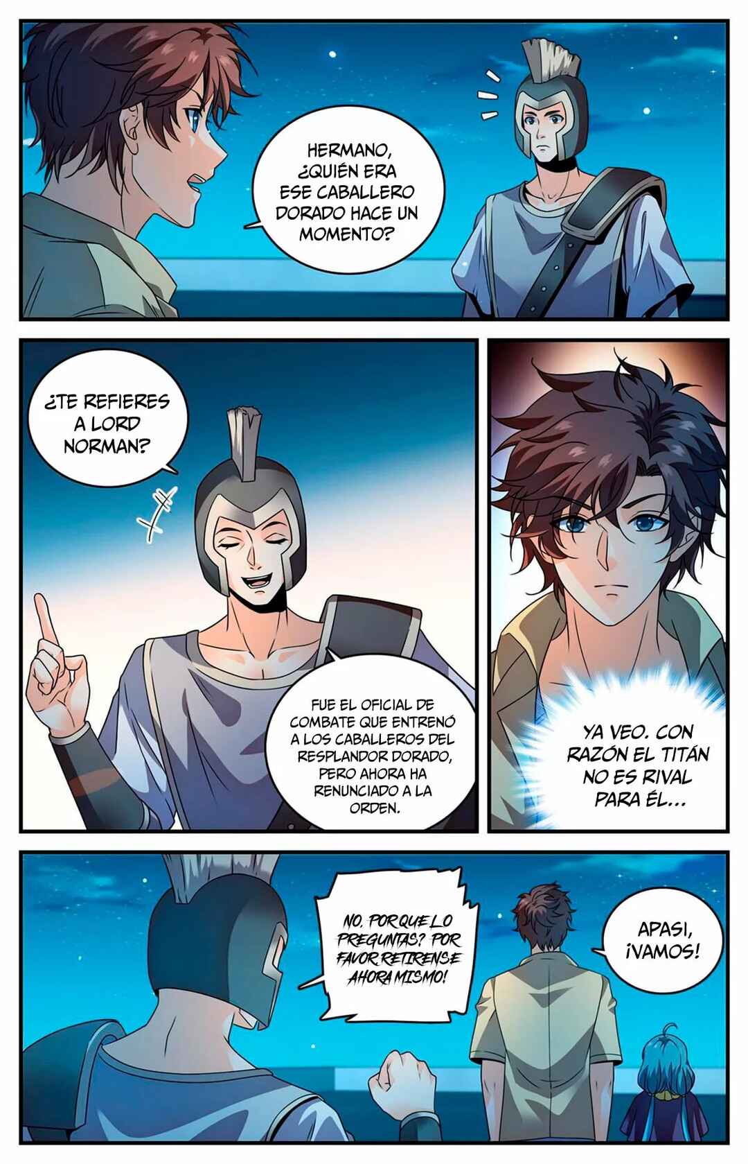 Chapter 963 - Page 12