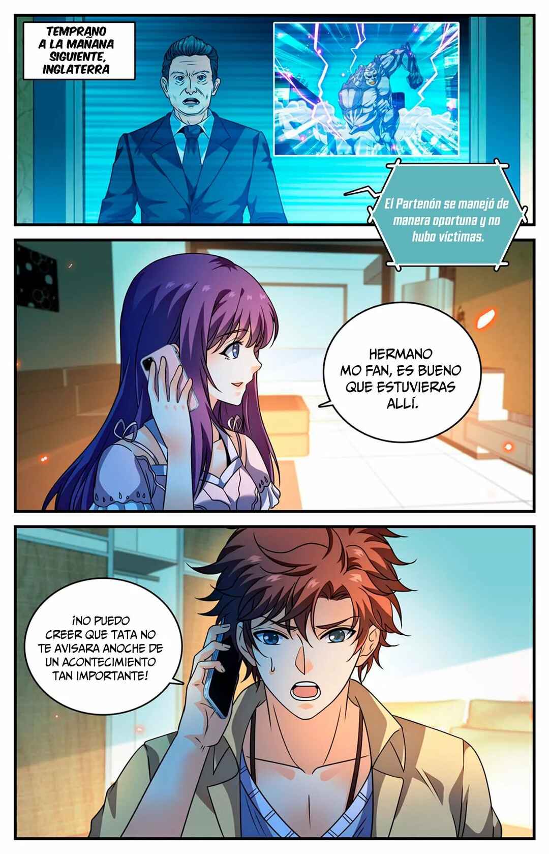 Chapter 963 - Page 13