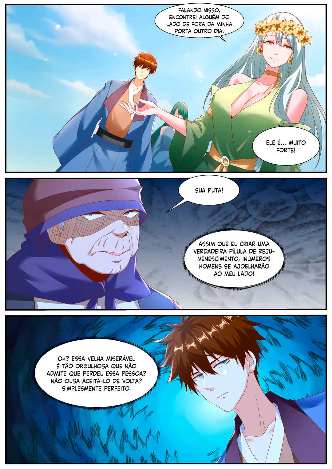 Chapter 954 - Page 2