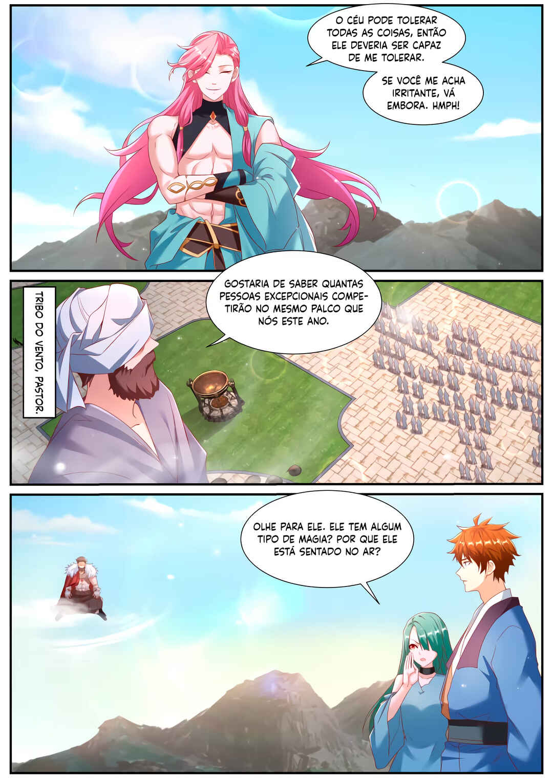Chapter 954 - Page 4