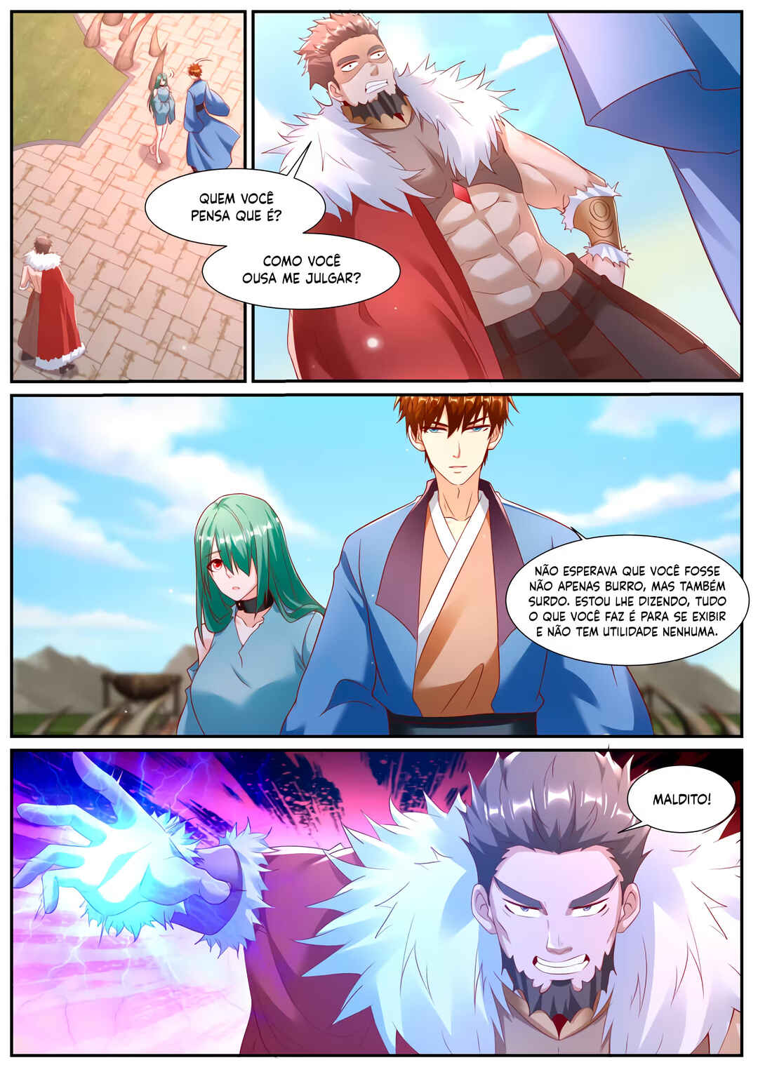 Chapter 954 - Page 6