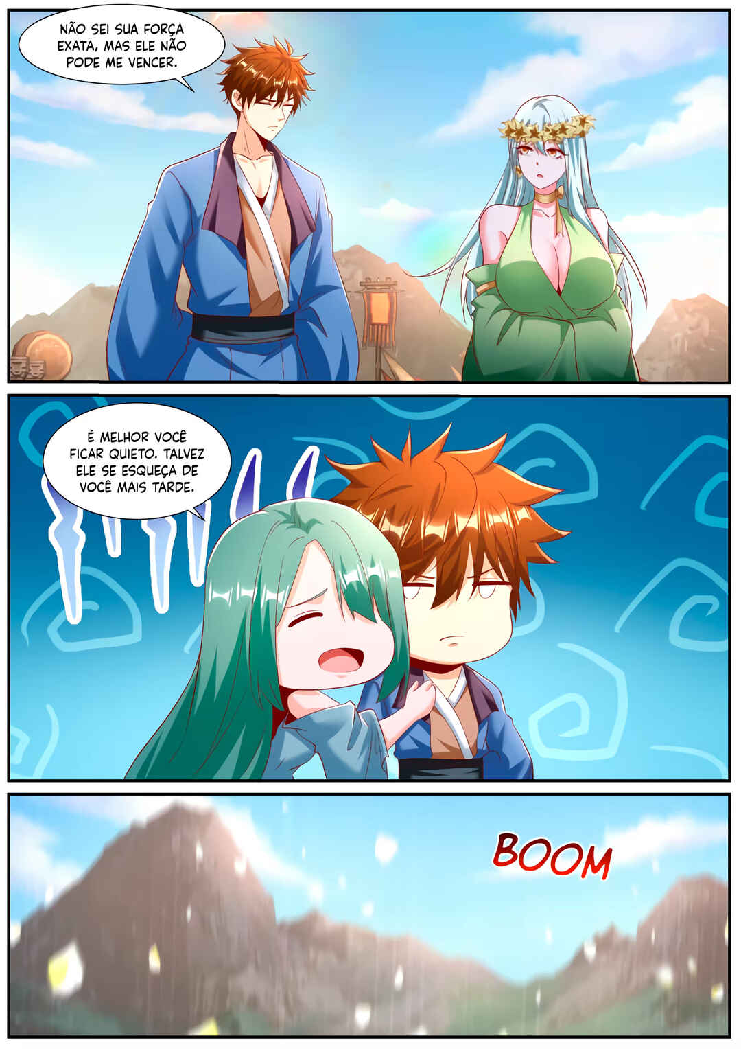 Chapter 954 - Page 9