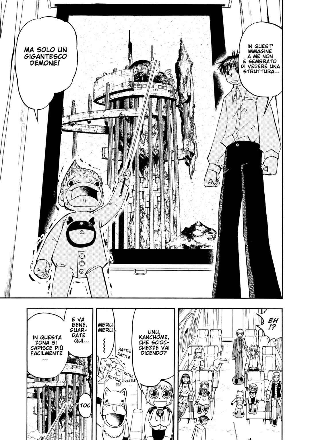 Chapter 189 - Page 11
