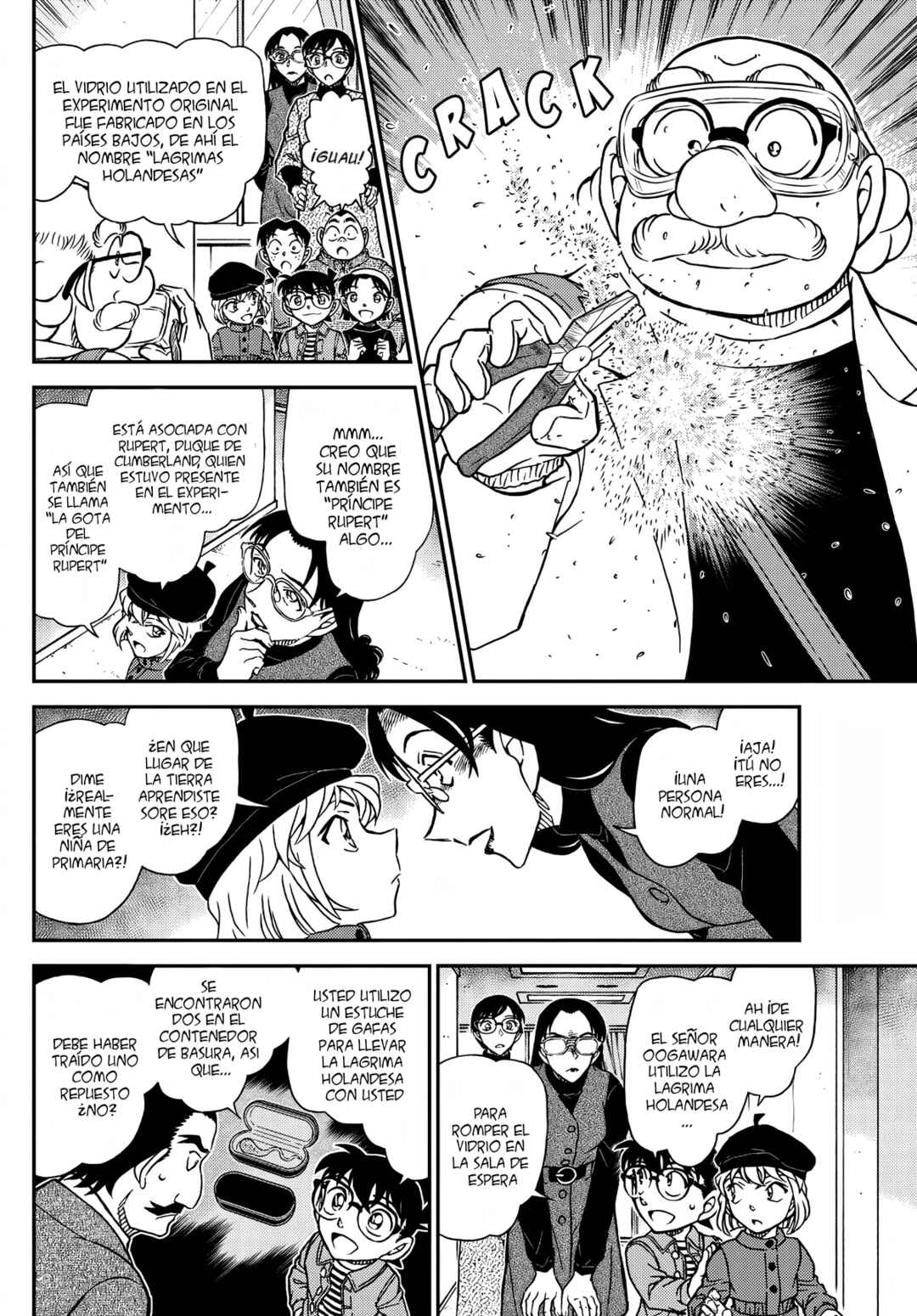 Chapter 1105 - Page 9