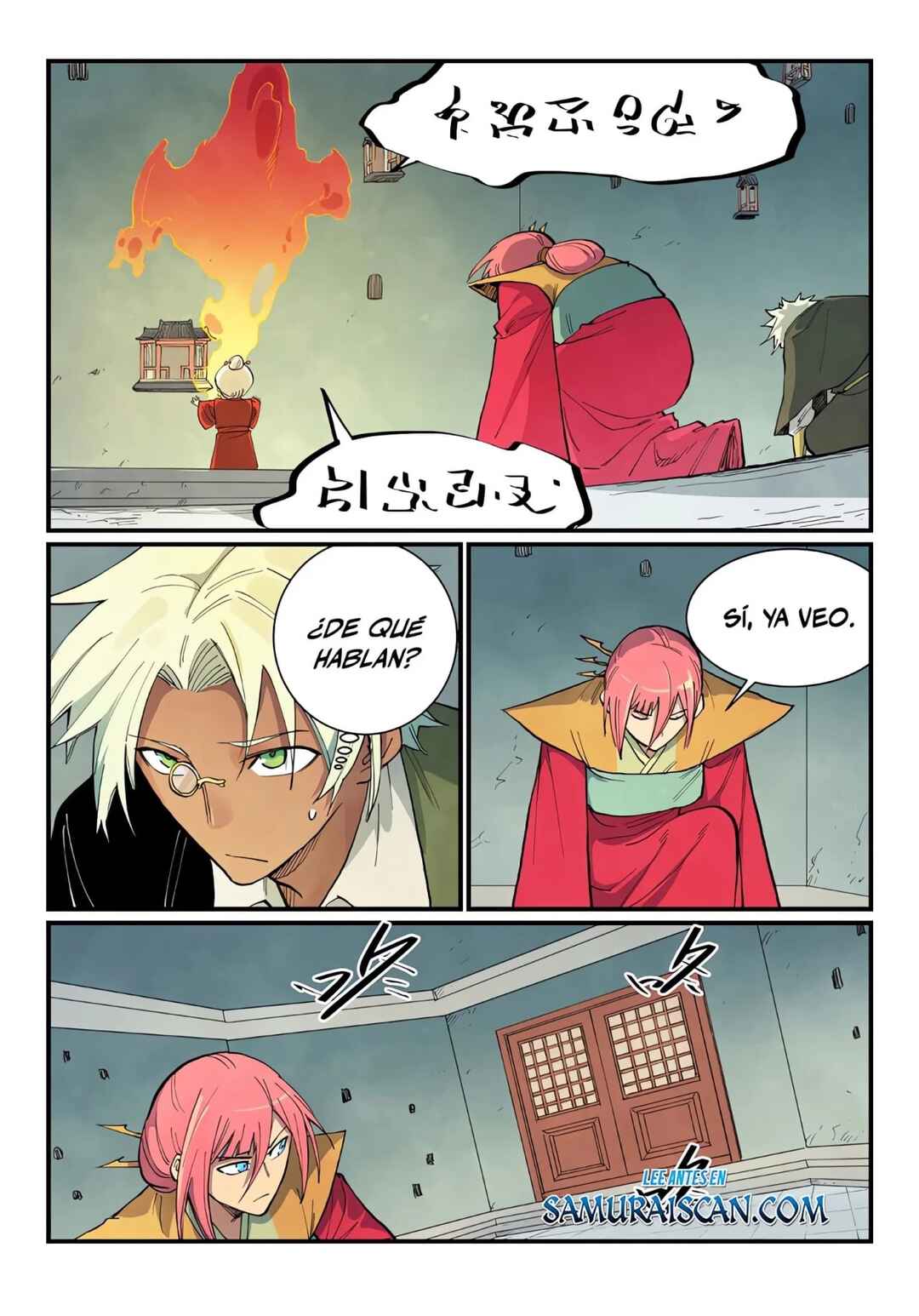Chapter 672 - Page 12