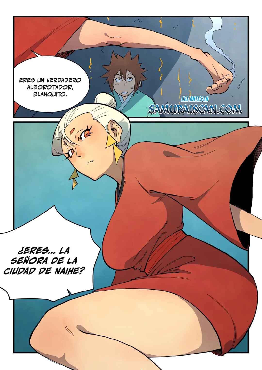 Chapter 672 - Page 4
