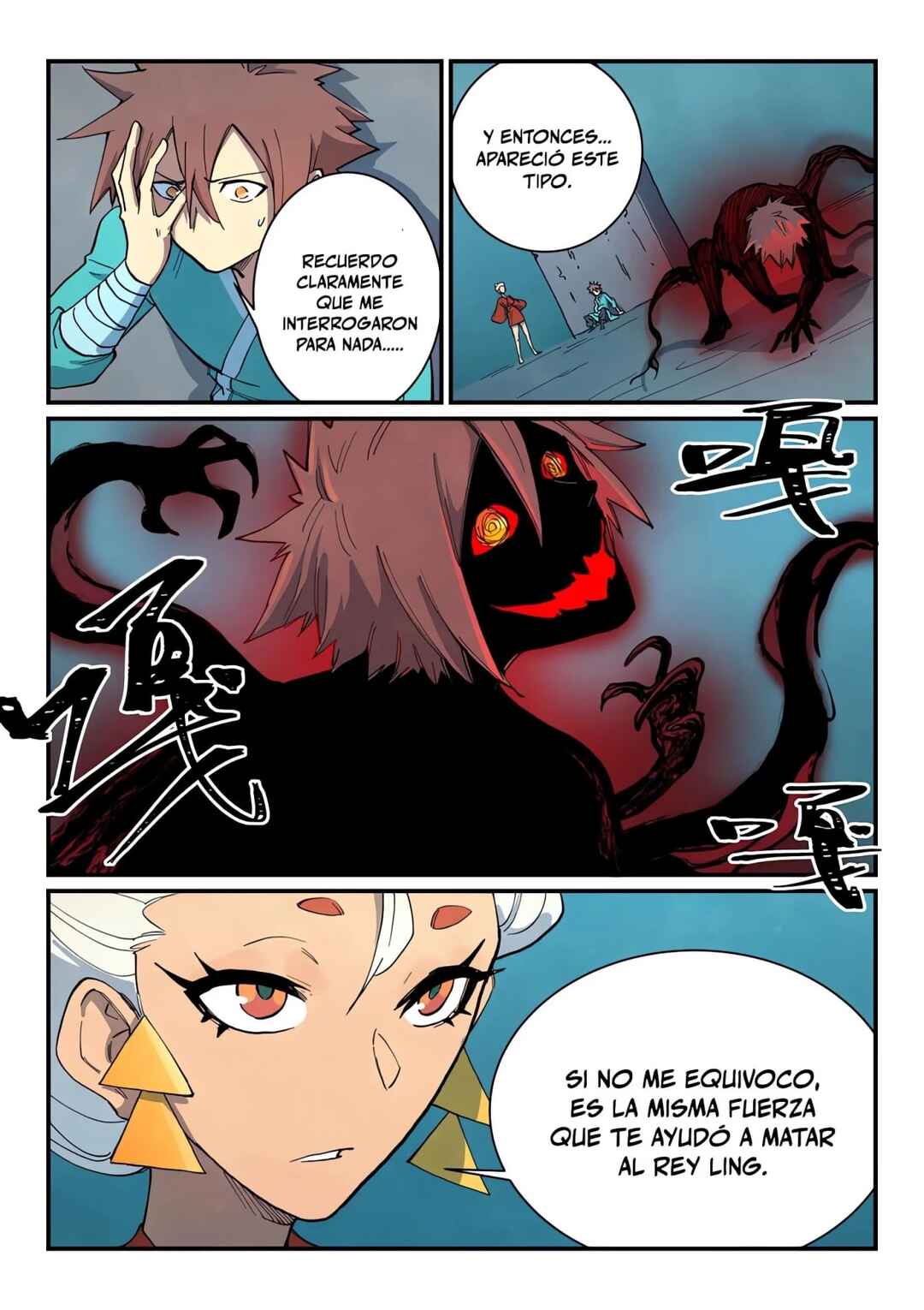 Chapter 672 - Page 5