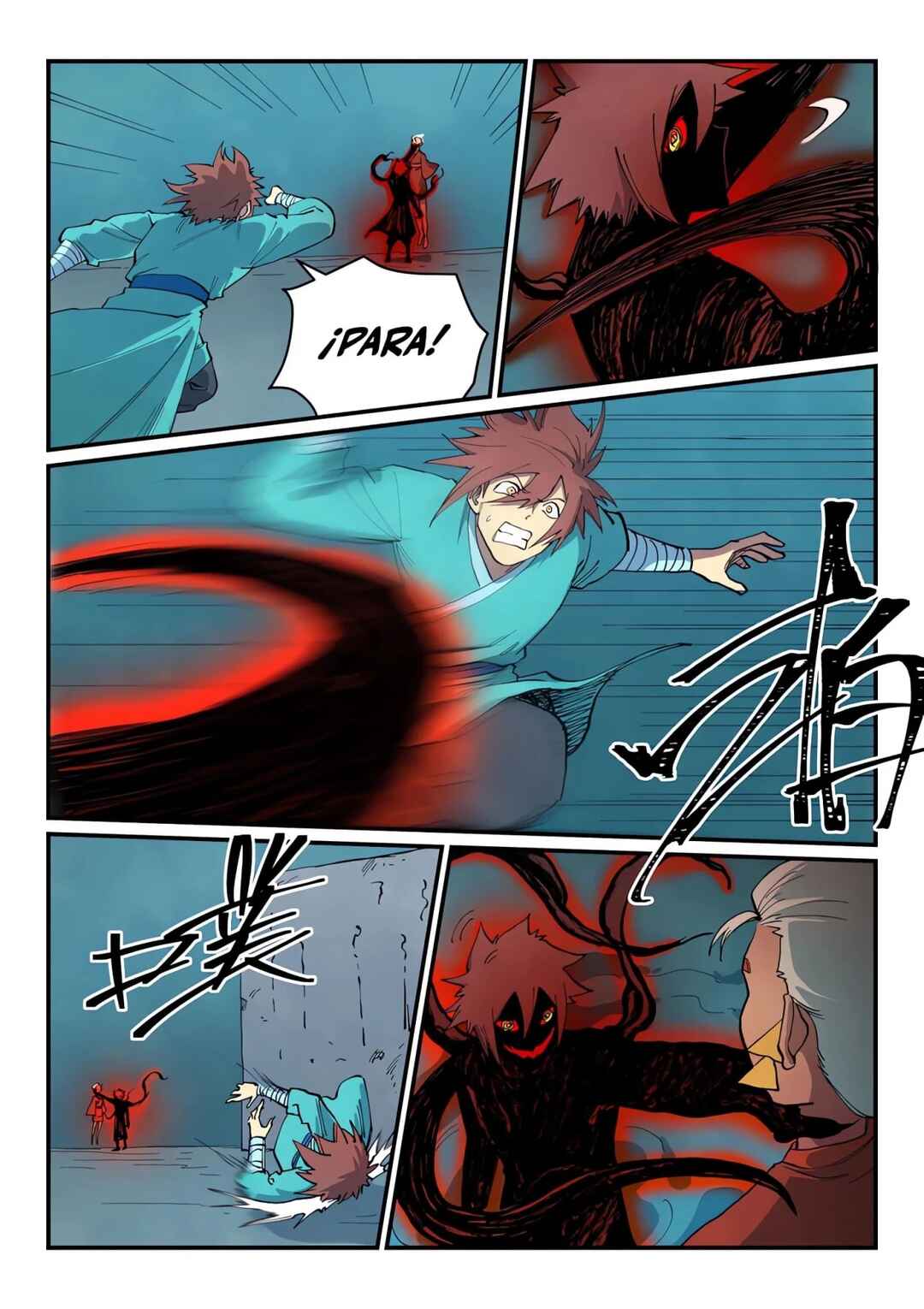 Chapter 672 - Page 7