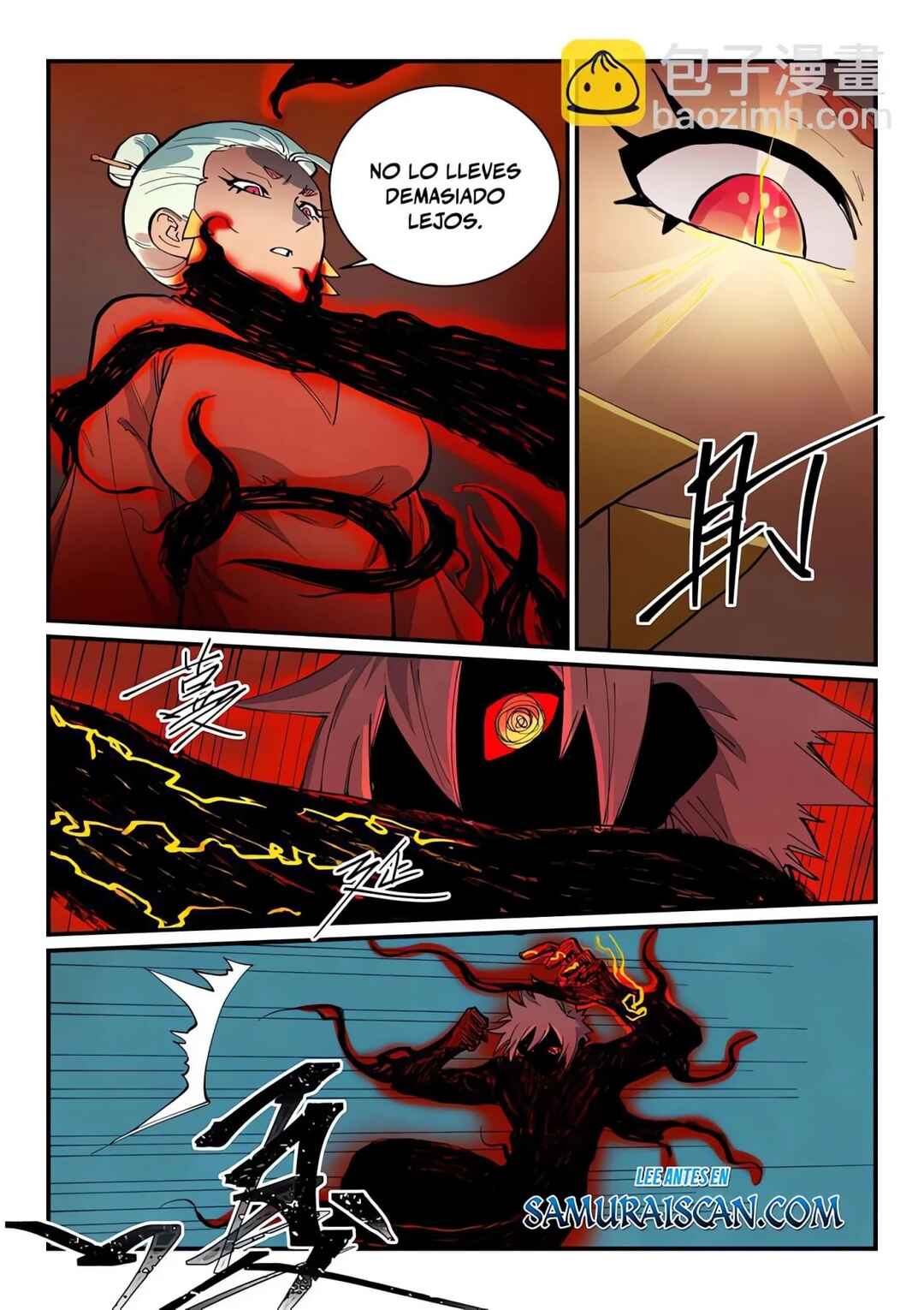 Chapter 672 - Page 8