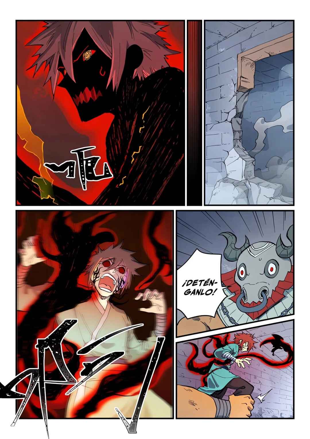 Chapter 672 - Page 9