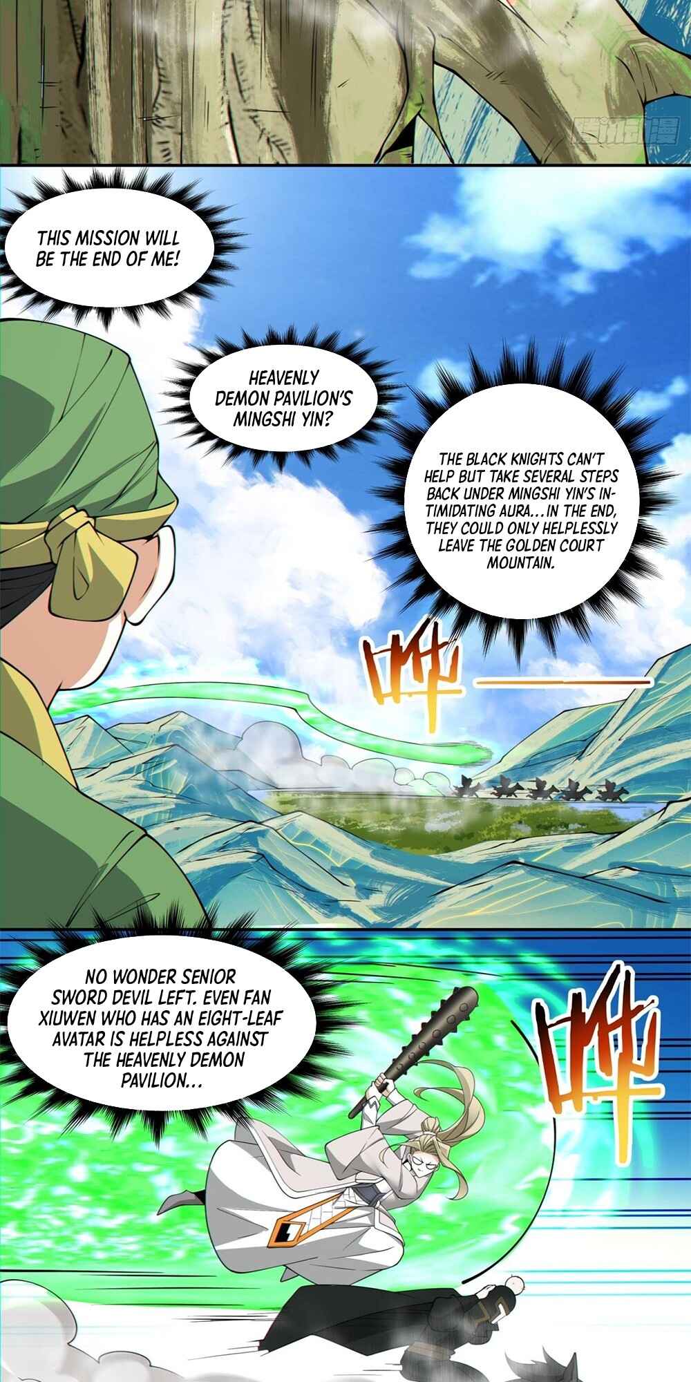 Chapter 83 - Page 29