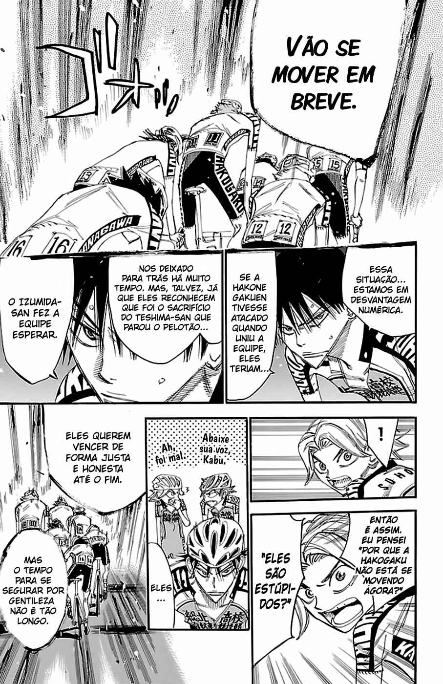 Chapter 445 - Page 5