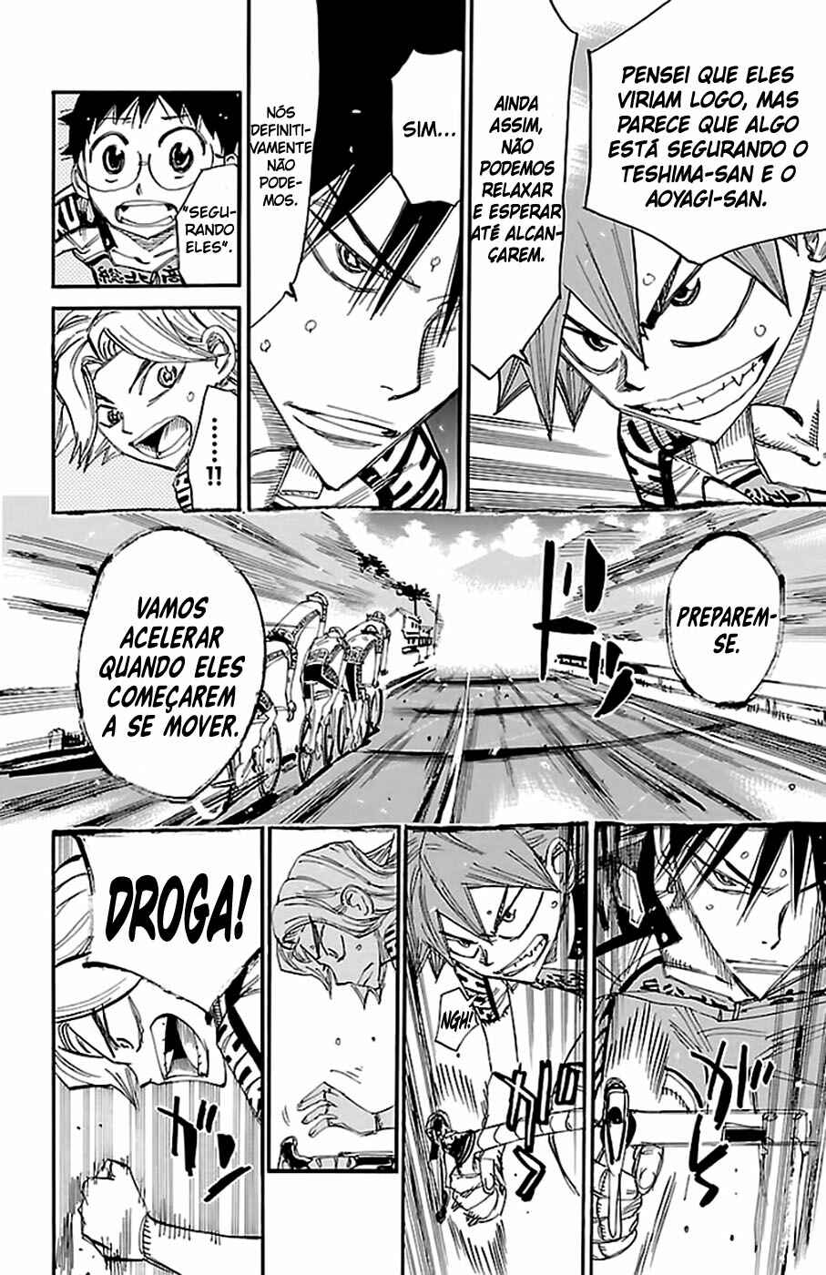 Chapter 445 - Page 6