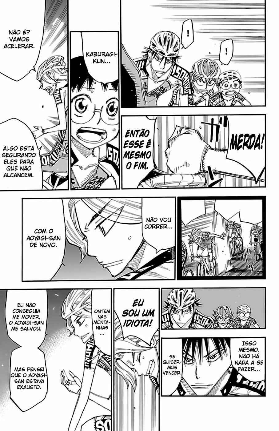 Chapter 445 - Page 7