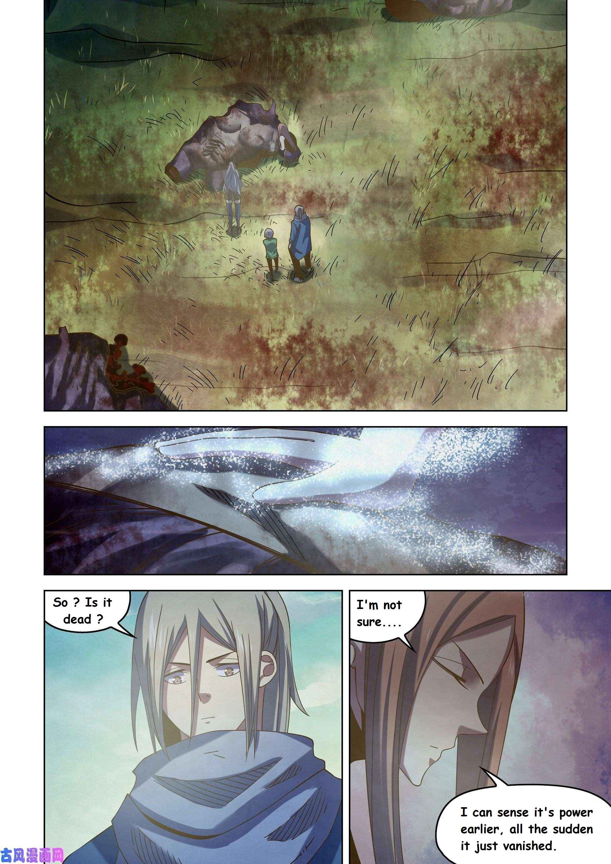 Chapter 411 - Page 2
