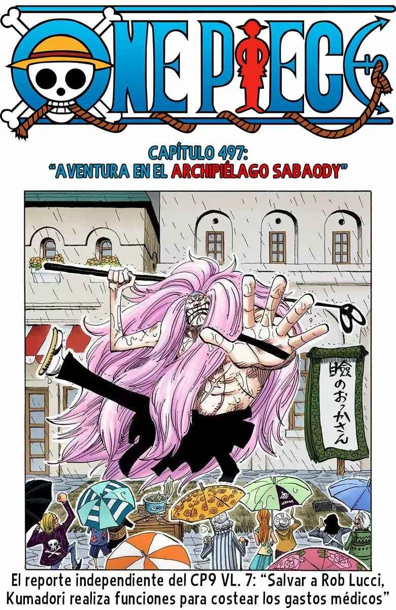 Chapter 497 - Page 1