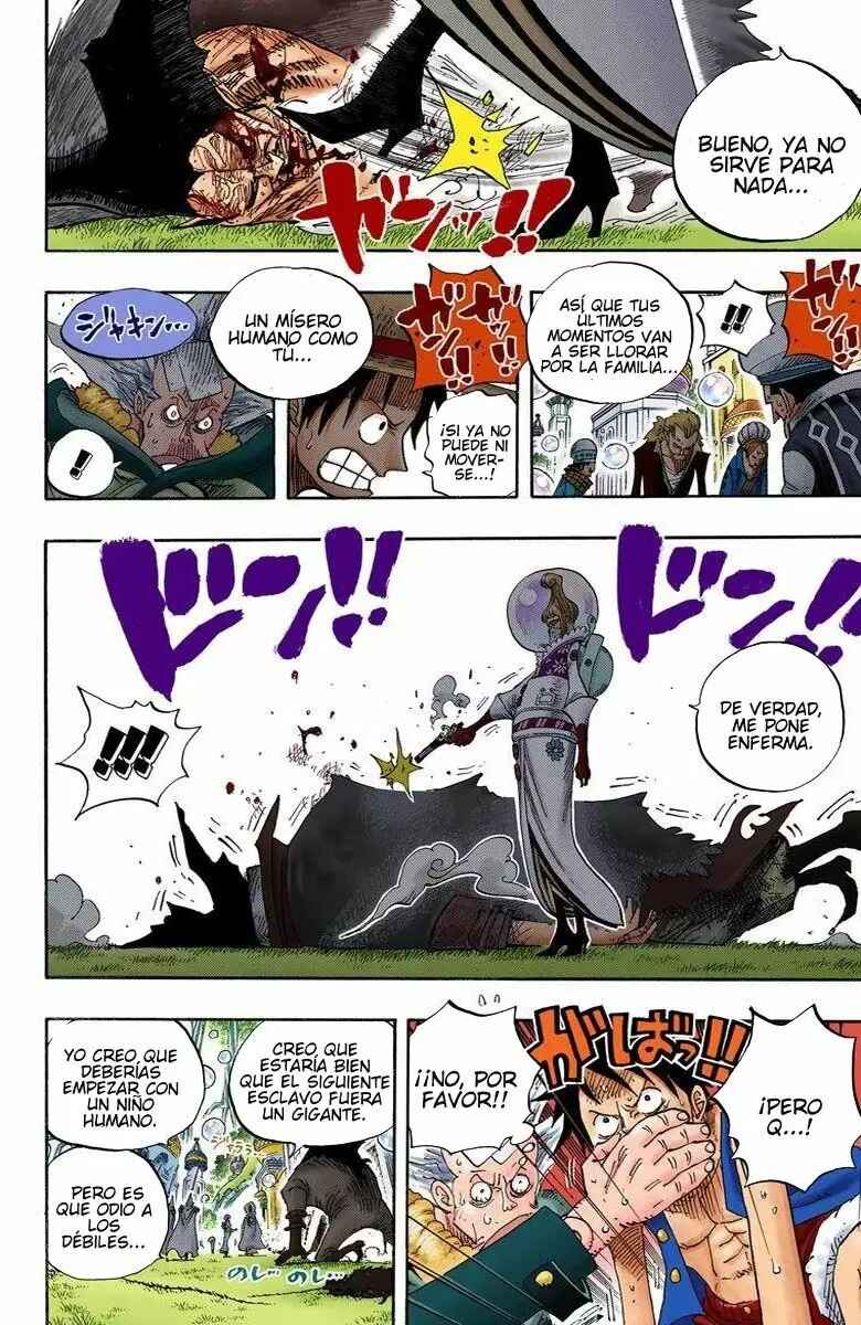 Chapter 497 - Page 18